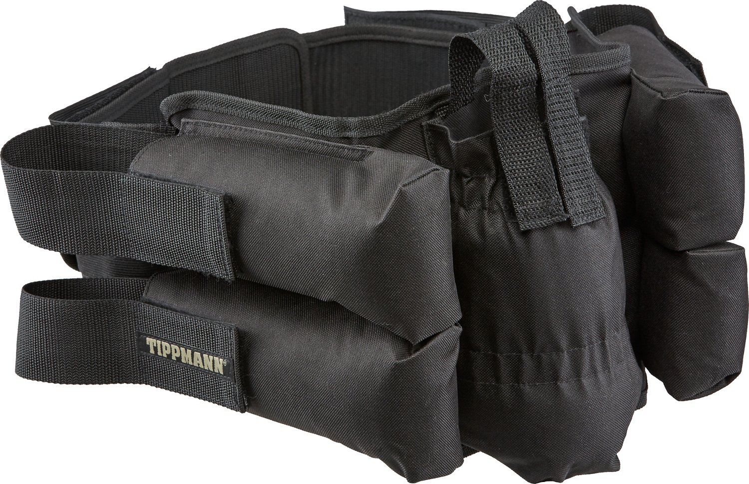 Tippmann Sports Series Paintball 4+1 Pod Harness Academy