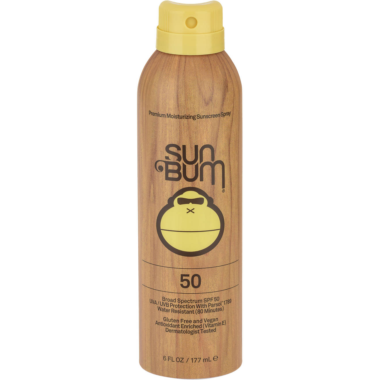 Sun Bum 6 oz. SPF 50 Original Spray Sunscreen                                                                                    - view number 1