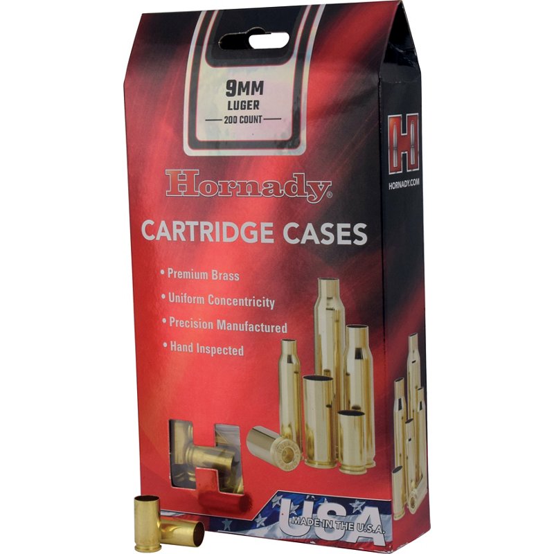 Hornady 9Mm Luger U… - image