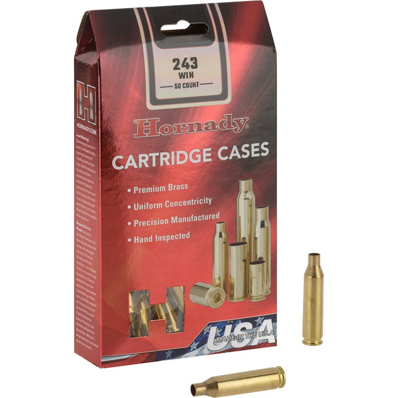 Hornady .243 Winche… - image