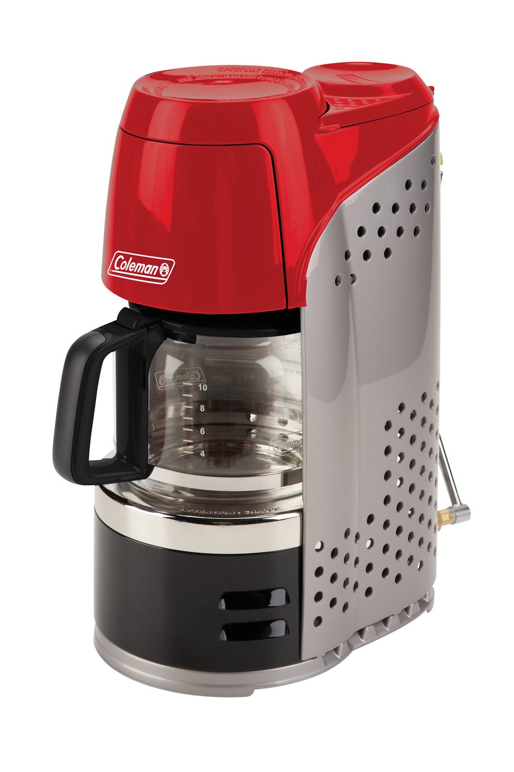 Coleman™ QuikPot™ 10-Cup Propane Coffeemaker - view number 2