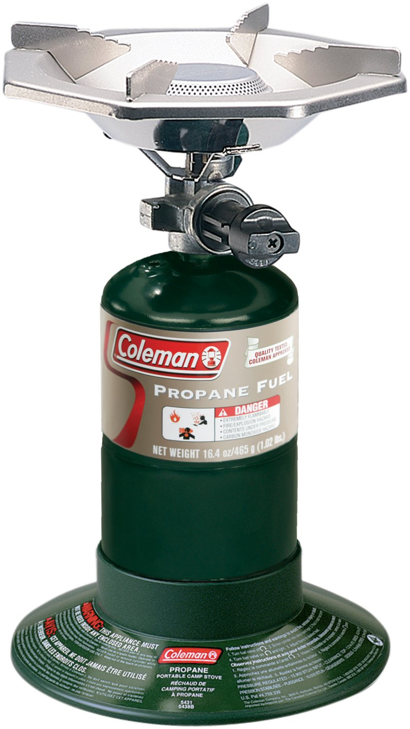 Coleman™ PerfectFlow™ 1-Burner Propane Stove