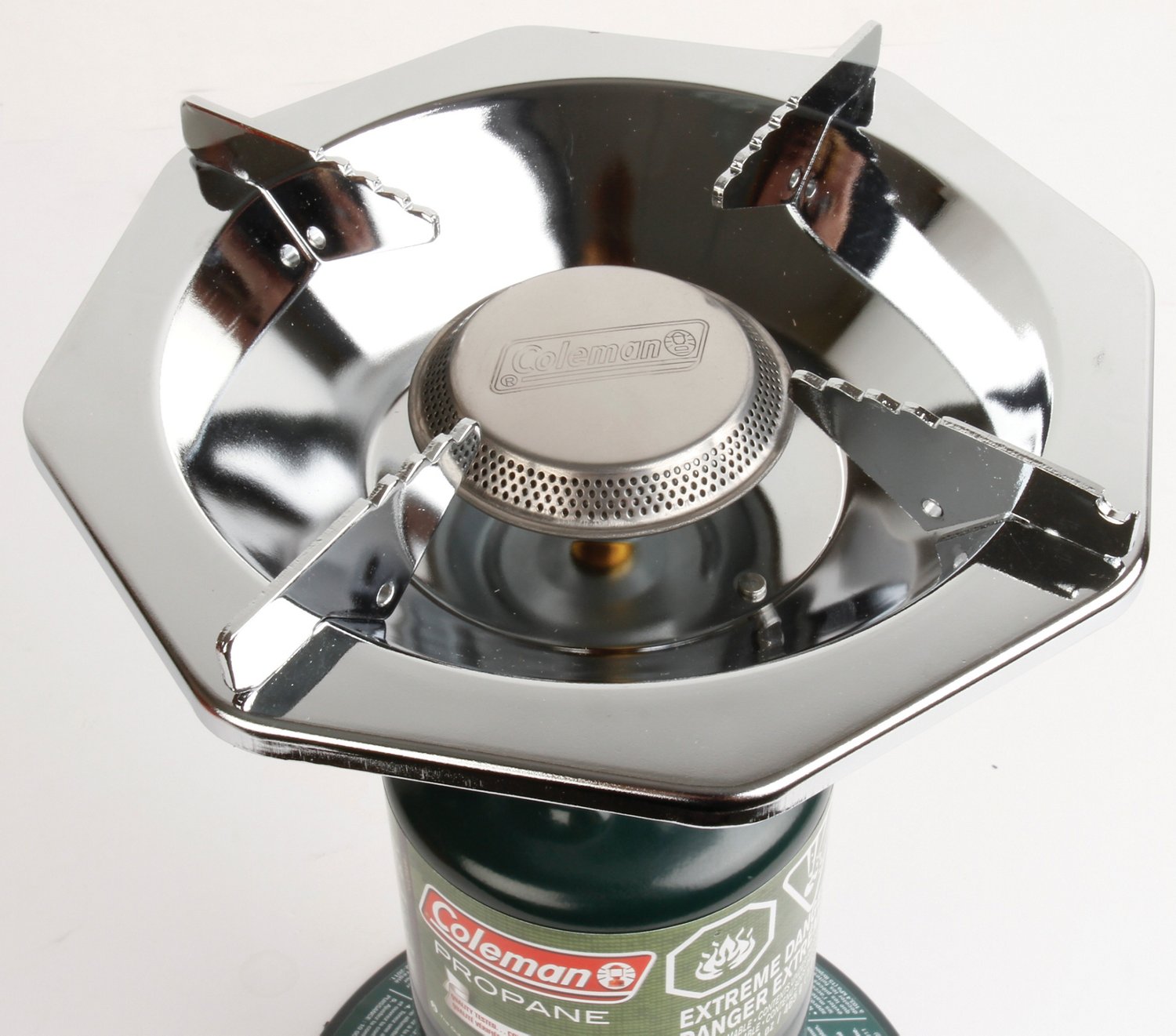Coleman™ PerfectFlow™ 1-Burner Propane Stove - view number 3