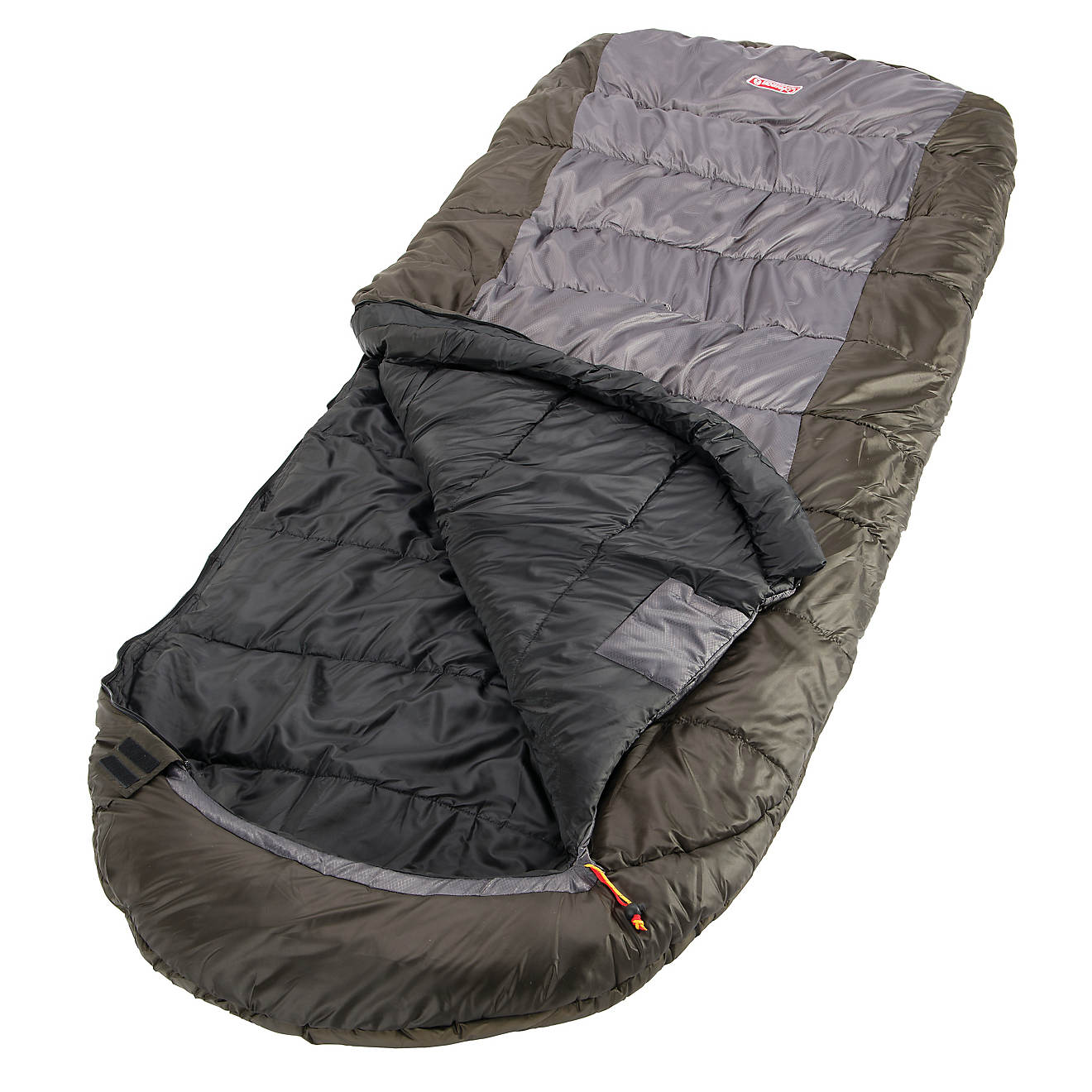 Coleman™ Big Basin™ Extreme Weather 15°F Mummy Sleeping Bag                                                                 - view number 1