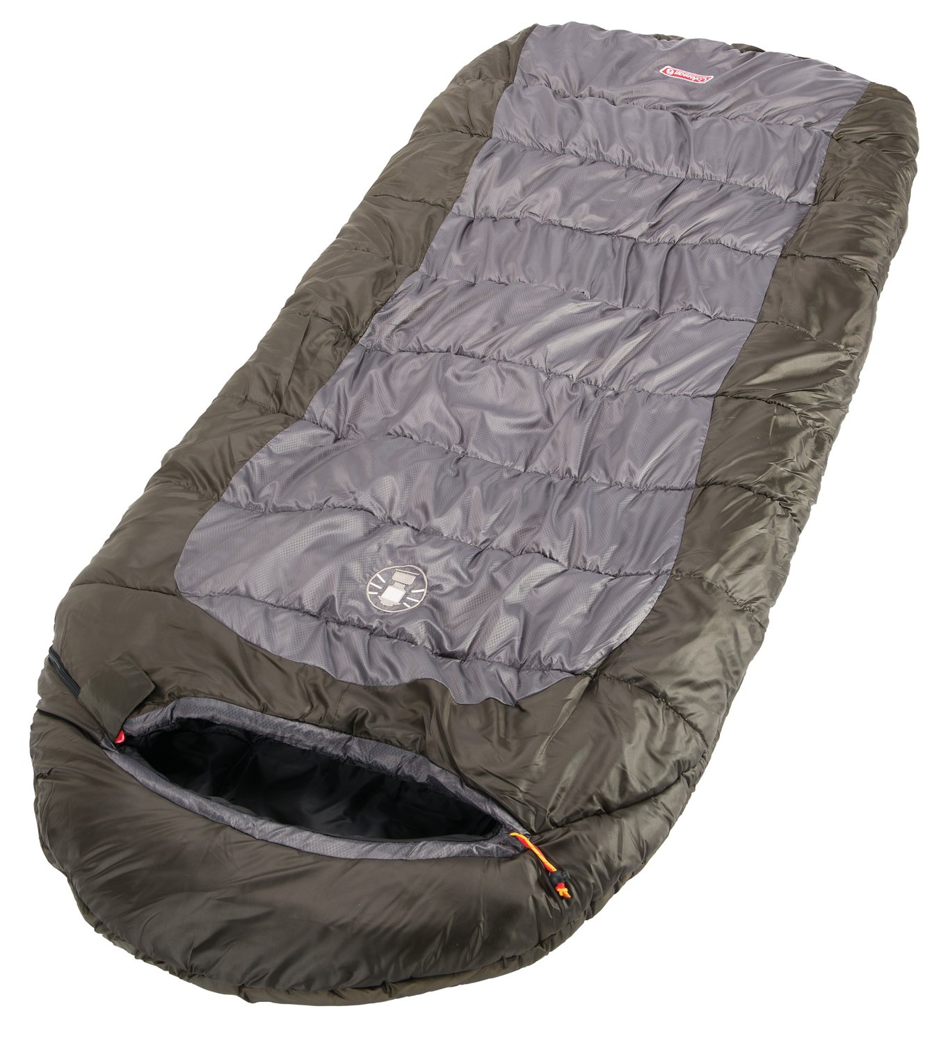 Coleman™ Big Basin™ Extreme Weather 15°F Mummy Sleeping Bag Academy