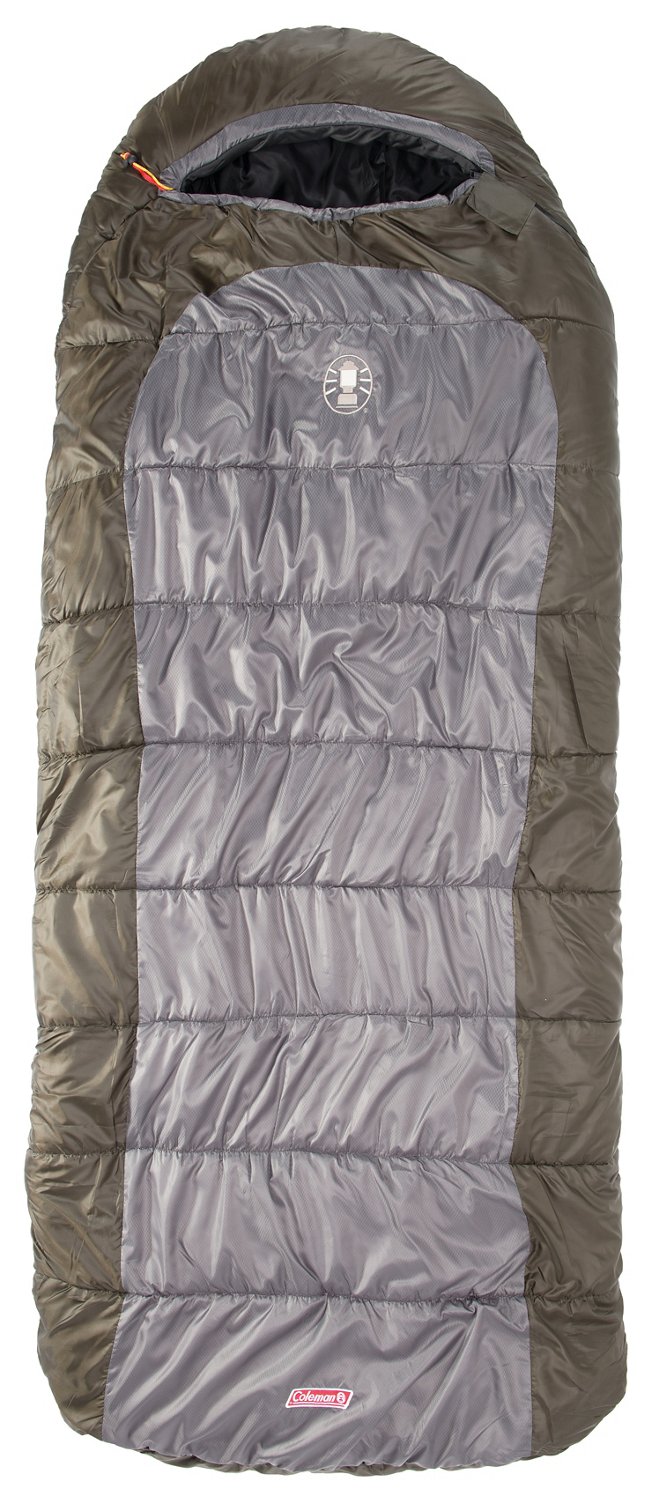 Coleman™ Big Basin™ Extreme Weather 15°F Mummy Sleeping Bag Academy