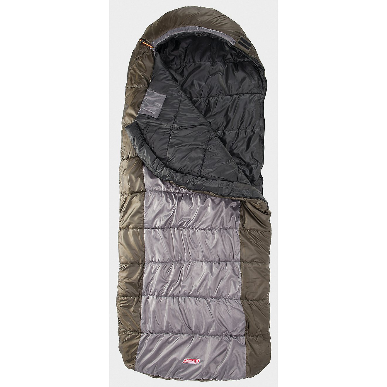 Coleman™ Big Basin™ Extreme Weather 15°F Mummy Sleeping Bag                                                                 - view number 4