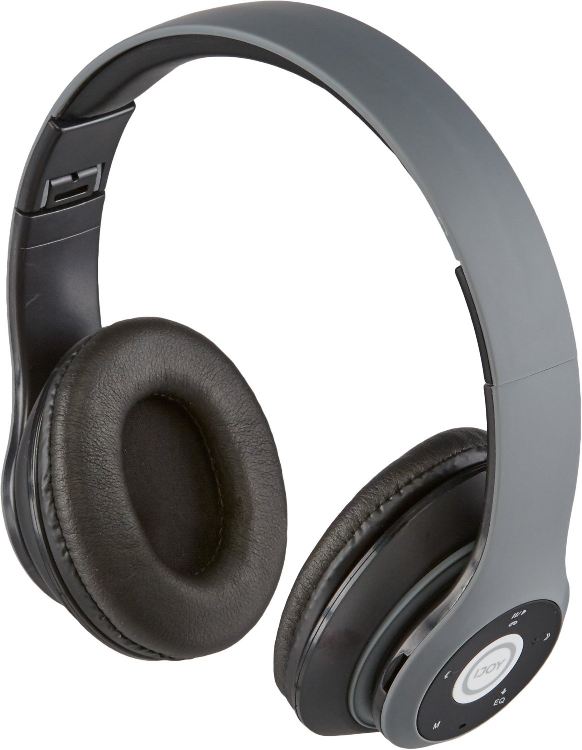 iJoy Logo Stealth Wireless Headphones Academy