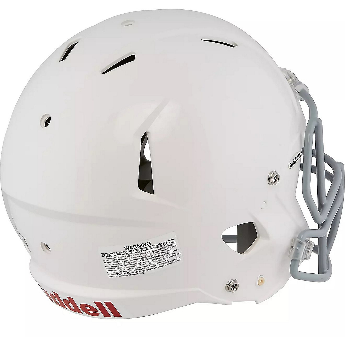 Riddell Youth Victor Football Helmet                                                                                             - view number 3