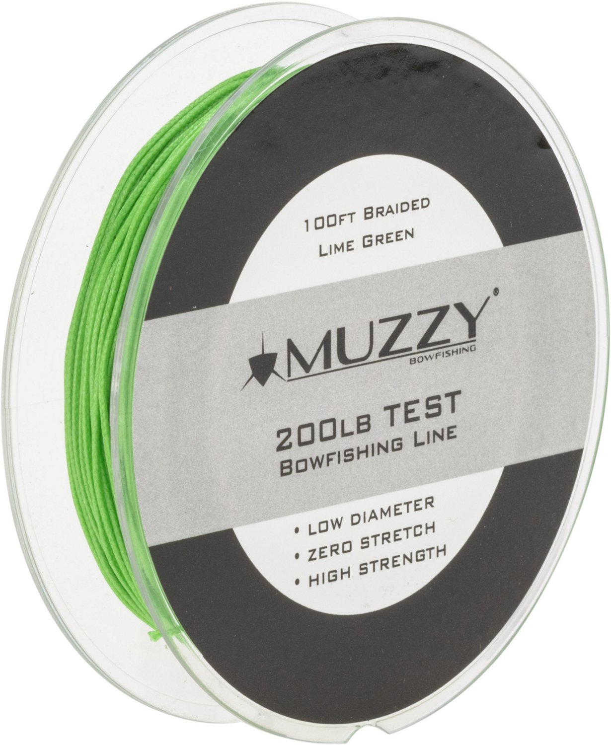 Muzzy 200 lb. - 100' Bowfishing Line