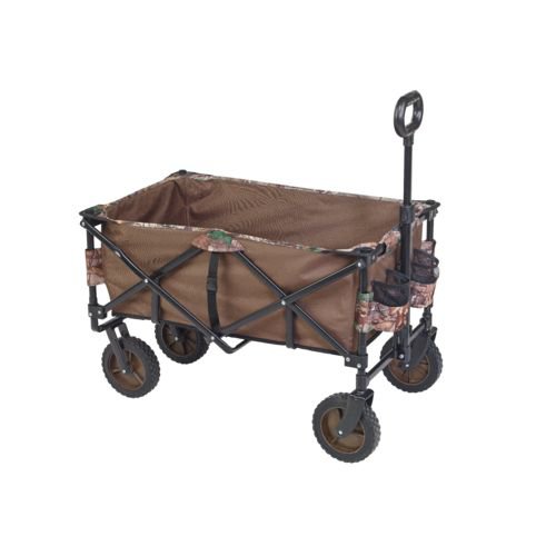 Folding Sports Wagon Removable Bed   10640488