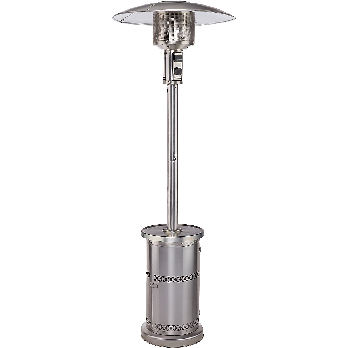 Mosaic Stainless Steel Patio Propane Heater                                                                                      - view number 4
