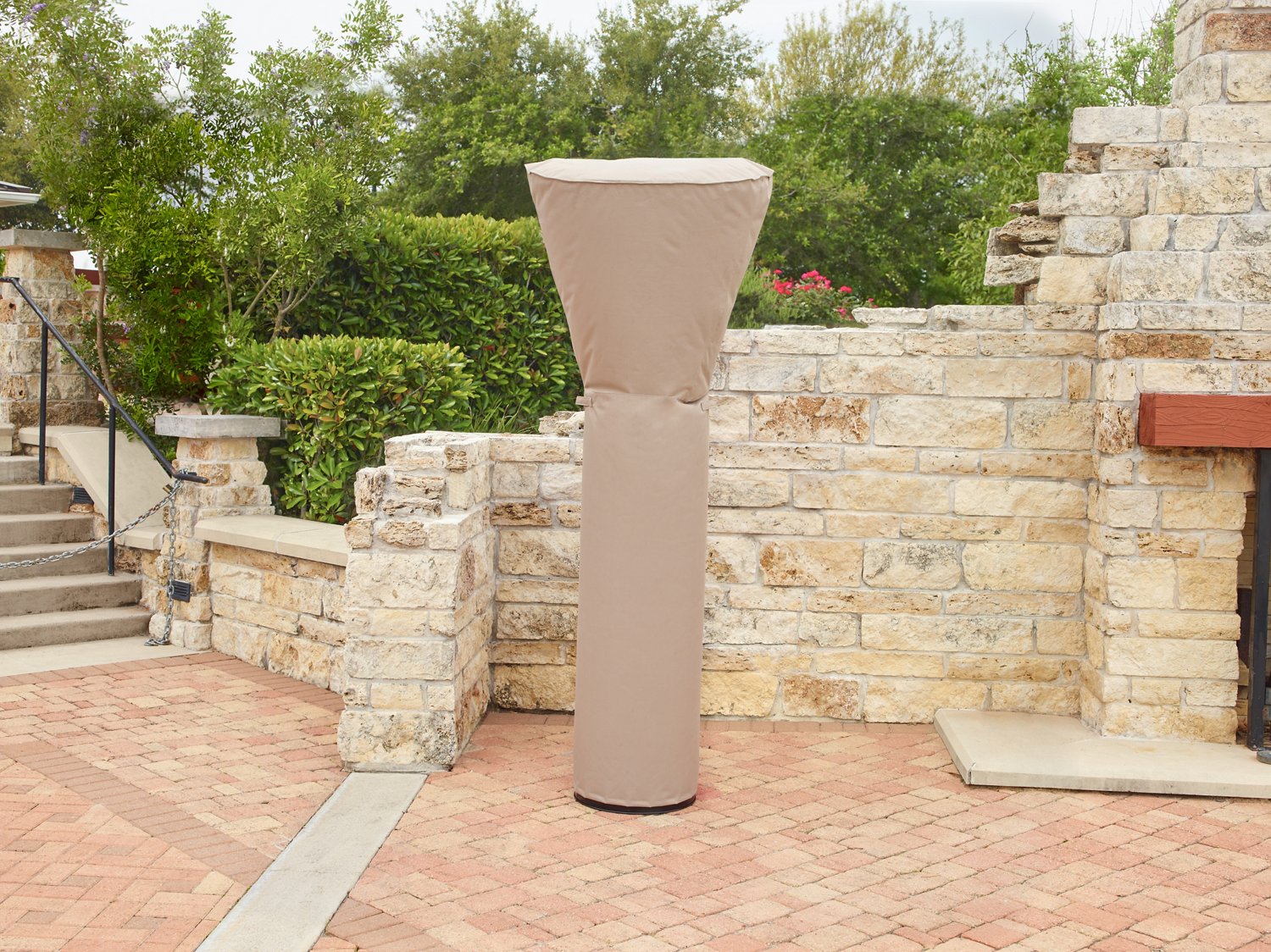 Mosaic Propane Patio Heater Cover Free Shipping at Academy