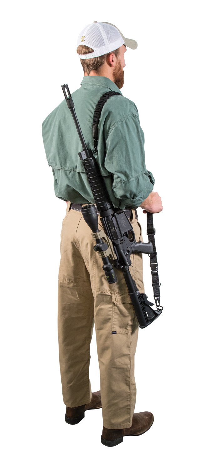 Caldwell AR Modular Dual-Point Sling Kit - view number 2