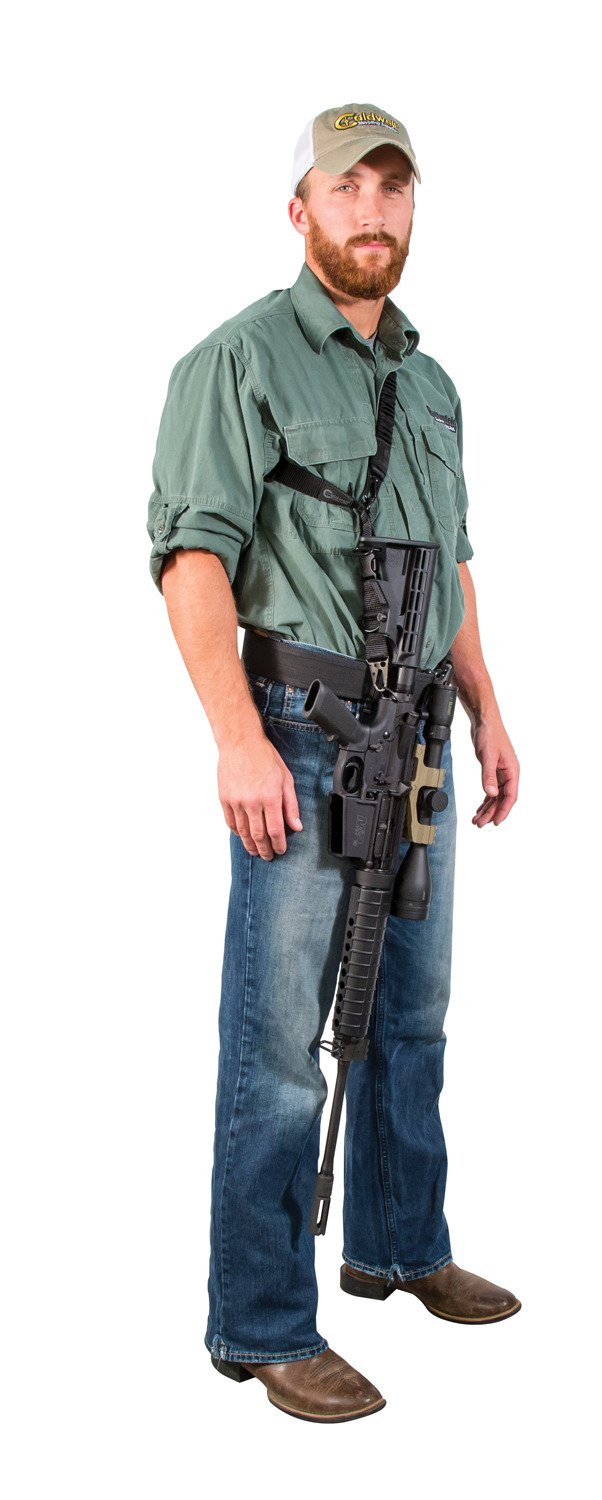 Caldwell AR Modular Dual-Point Sling Kit - view number 3