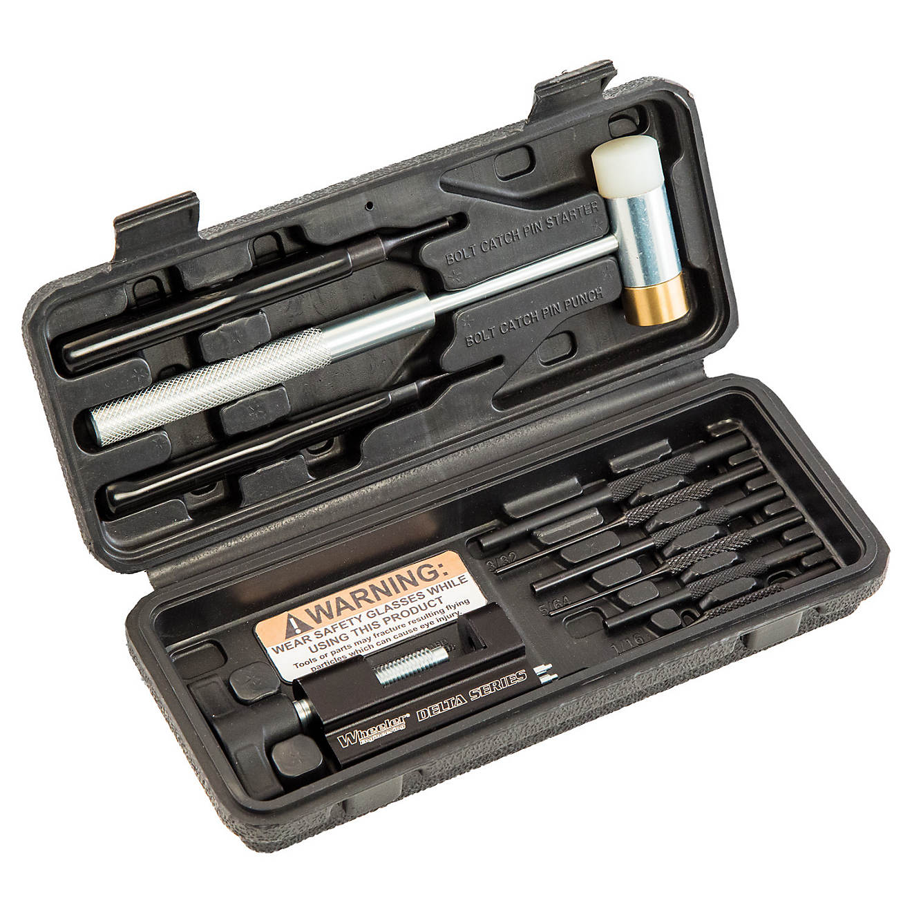 Wheeler Engineering AR-15 Roll Pin Install Tool Kit                                                                              - view number 1