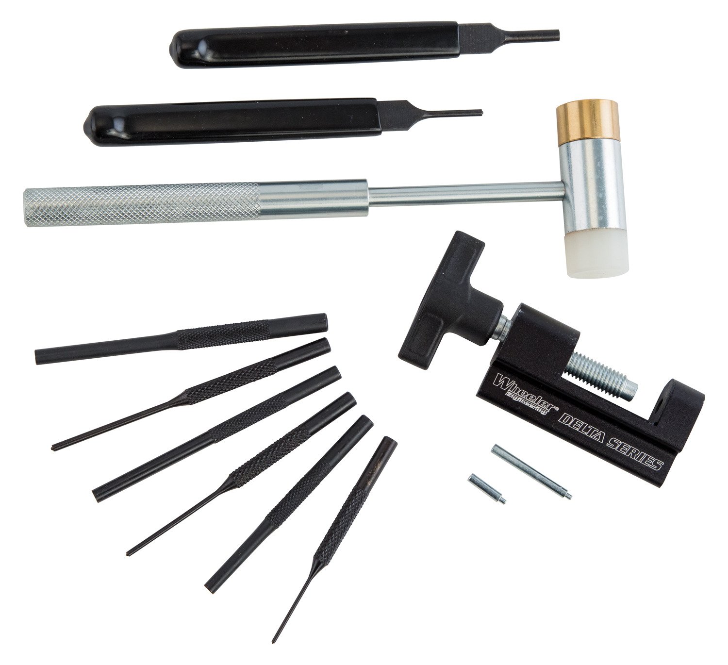 Wheeler Engineering AR-15 Roll Pin Install Tool Kit                                                                              - view number 2