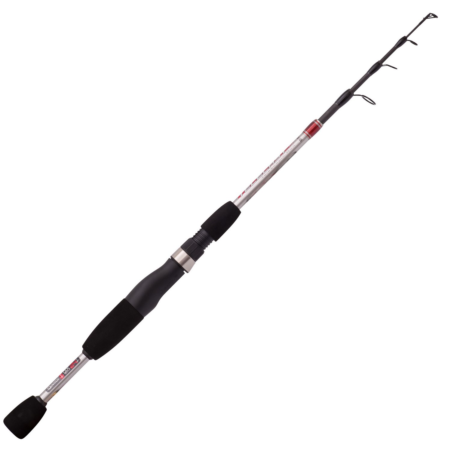 Portable fishing rod Portable Fishing Pole Collapsible Rod