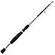 Zebco Quantum® Telecast™ 6'6" M Telescopic Spinning Travel Rod                                                                - view number 1 selected