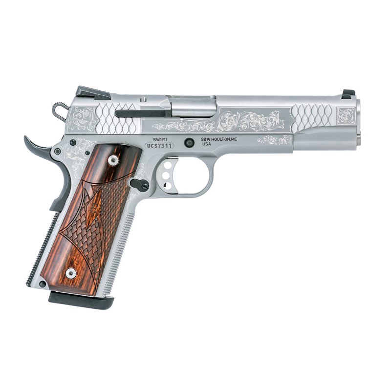 Smith & Wesson 1911… - image