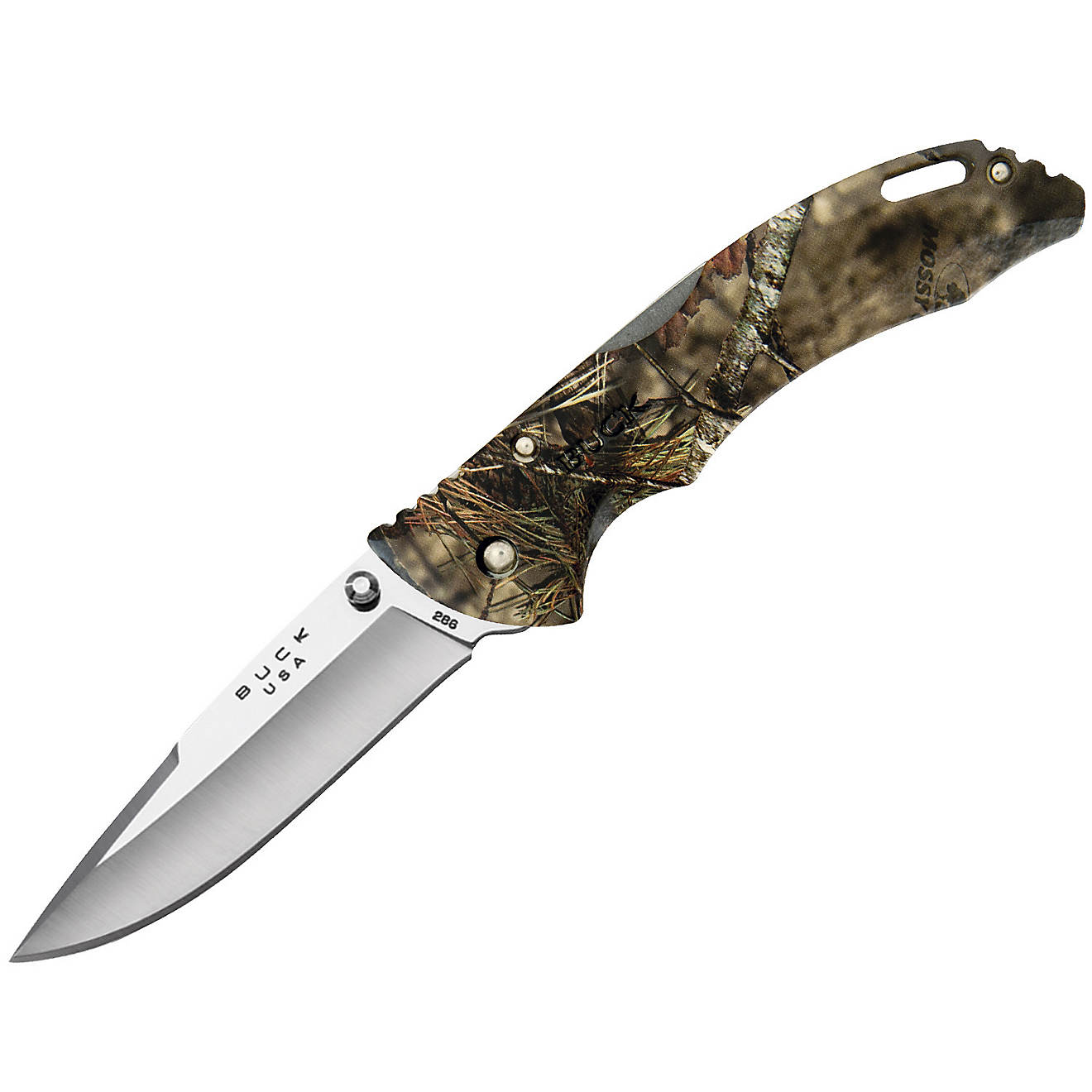 Buck Bantam 286 BHW Folding Knife                                                                                                - view number 1