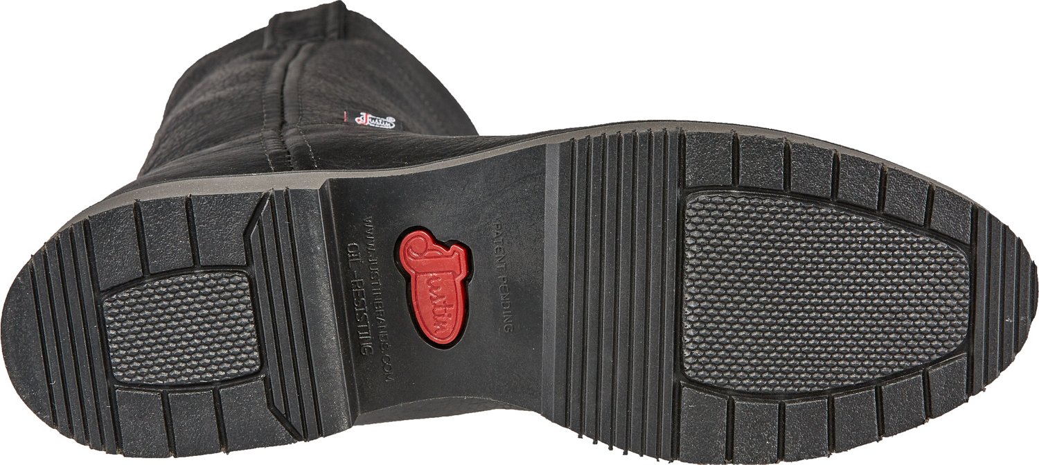 Justin Men's Pitstop EH Lace Up Work Boots Academy