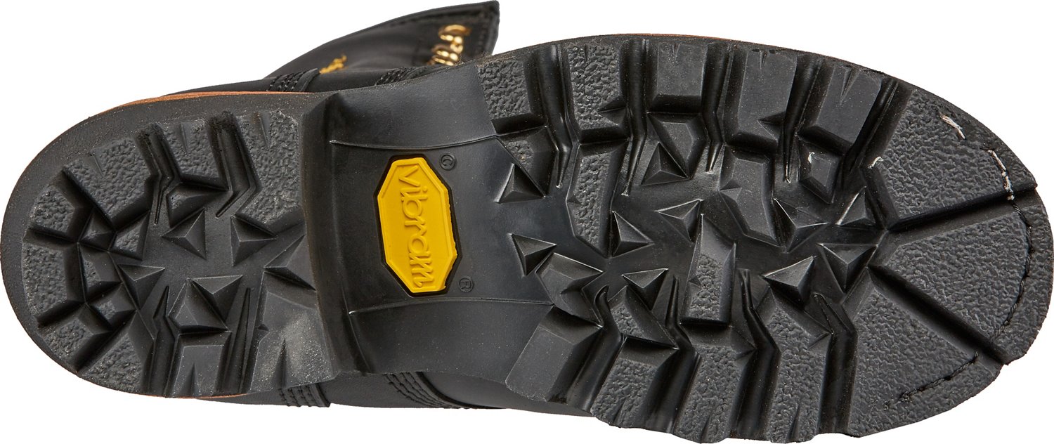 Chippewa Boots Women's Oiled Steel Toe Logger Lace Up Boots - view number 5