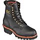 Chippewa Boots Women's Oiled Steel Toe Logger Lace Up Boots                                                                      - view number 2