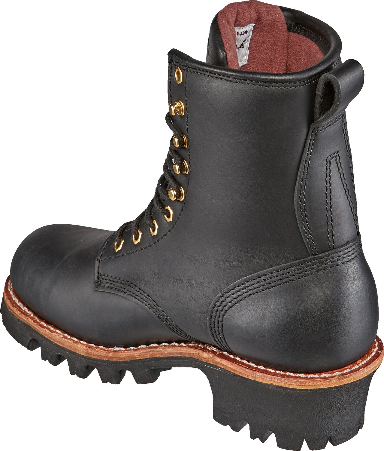 Chippewa women's logger on sale boots