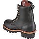 Chippewa Boots Women's Oiled Steel Toe Logger Lace Up Boots                                                                      - view number 3
