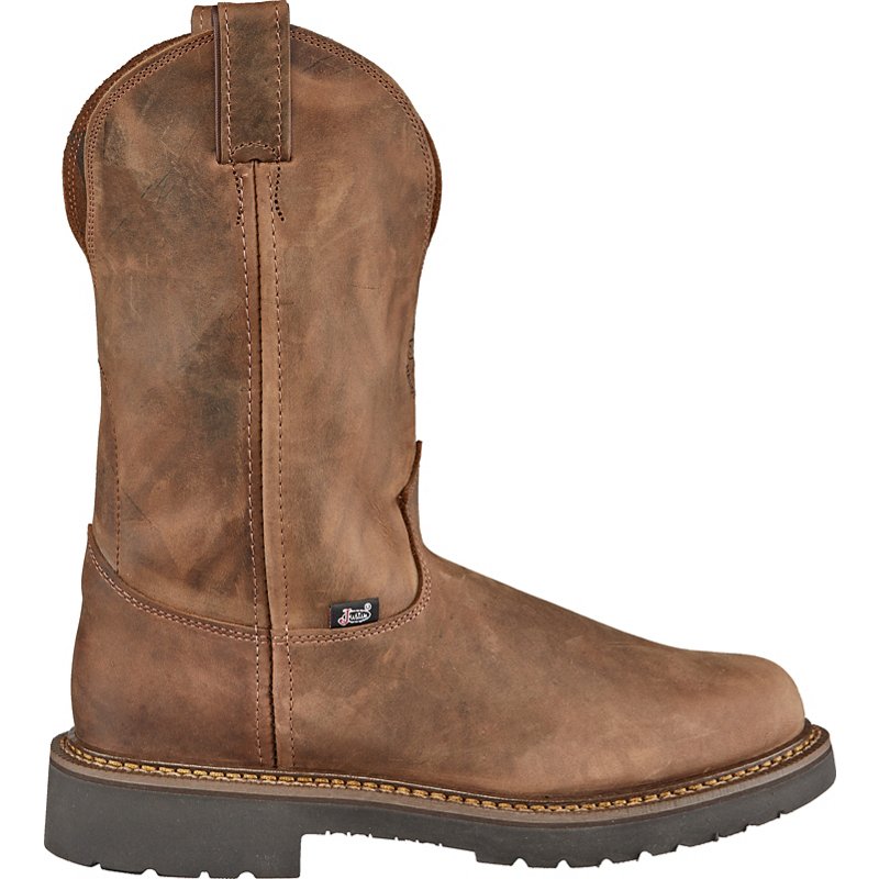 Justin Men's Rugged… - image