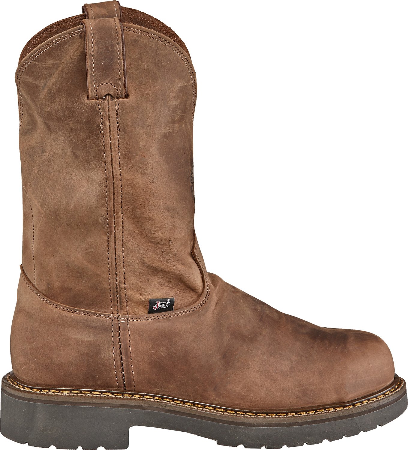 Academy ariat steel outlet toe boots