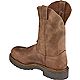 Justin Men's Rugged Bay Gaucho EH Steel Toe Wellington Work Boots                                                                - view number 3