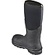 Muck Boot Women's Chore Classic Hi Steel Toe Work Boots                                                                          - view number 3