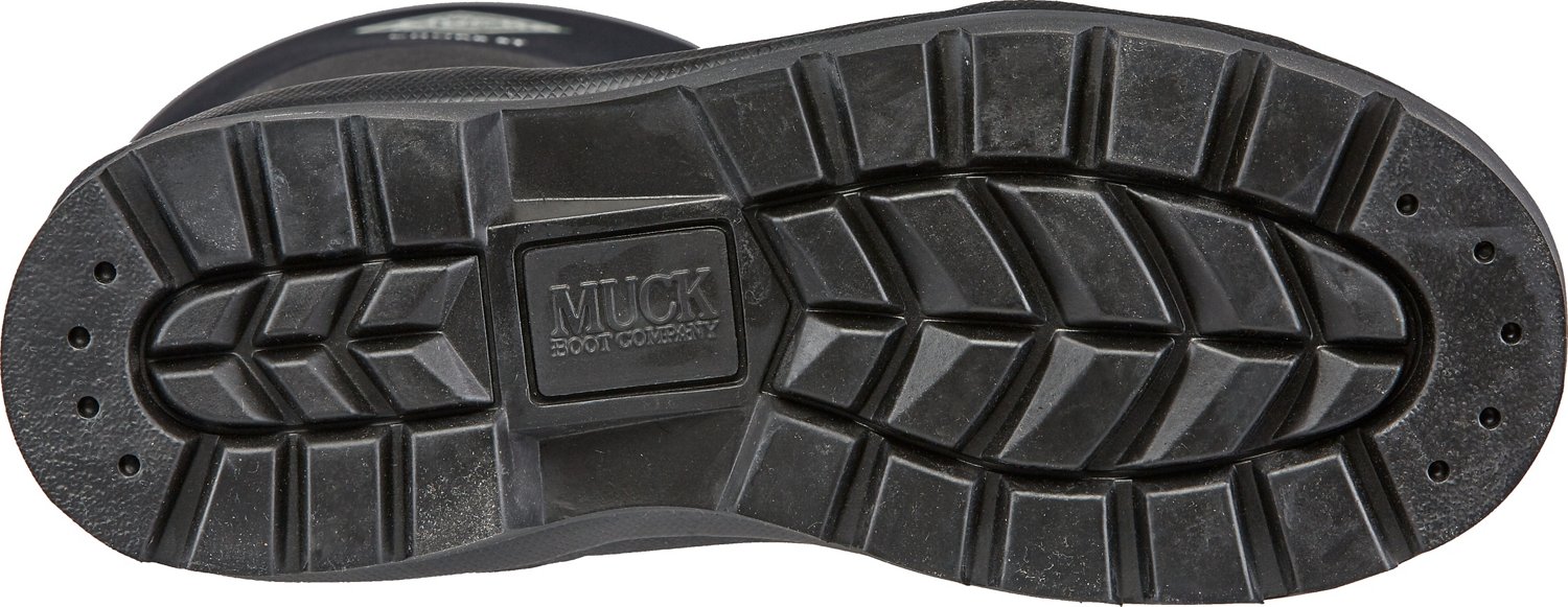 Muck Boot Men's Chore Classic Hi Steel Toe Work Boots - view number 5