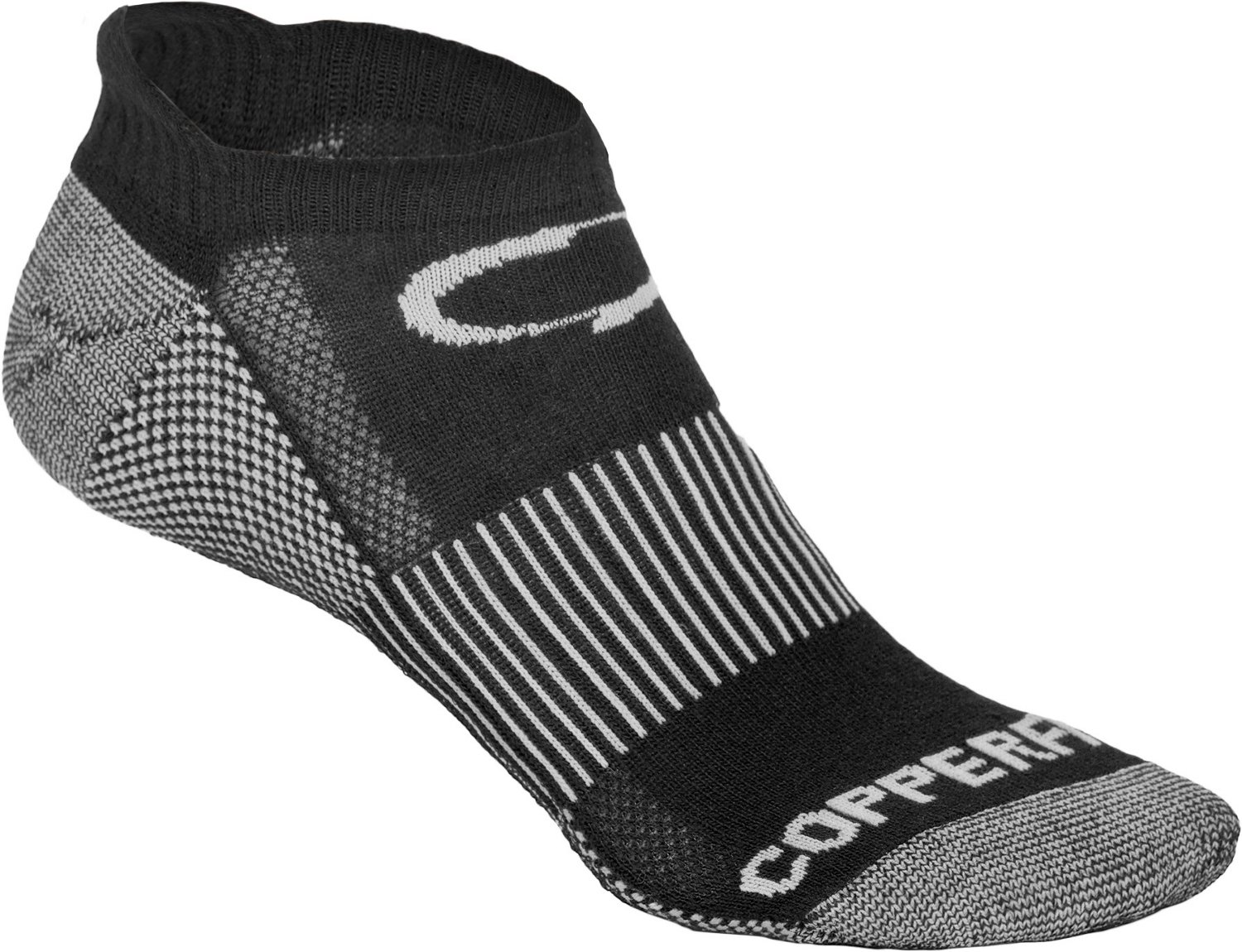 Copper Fit Low Cut Sport Socks 3 Pack | Academy