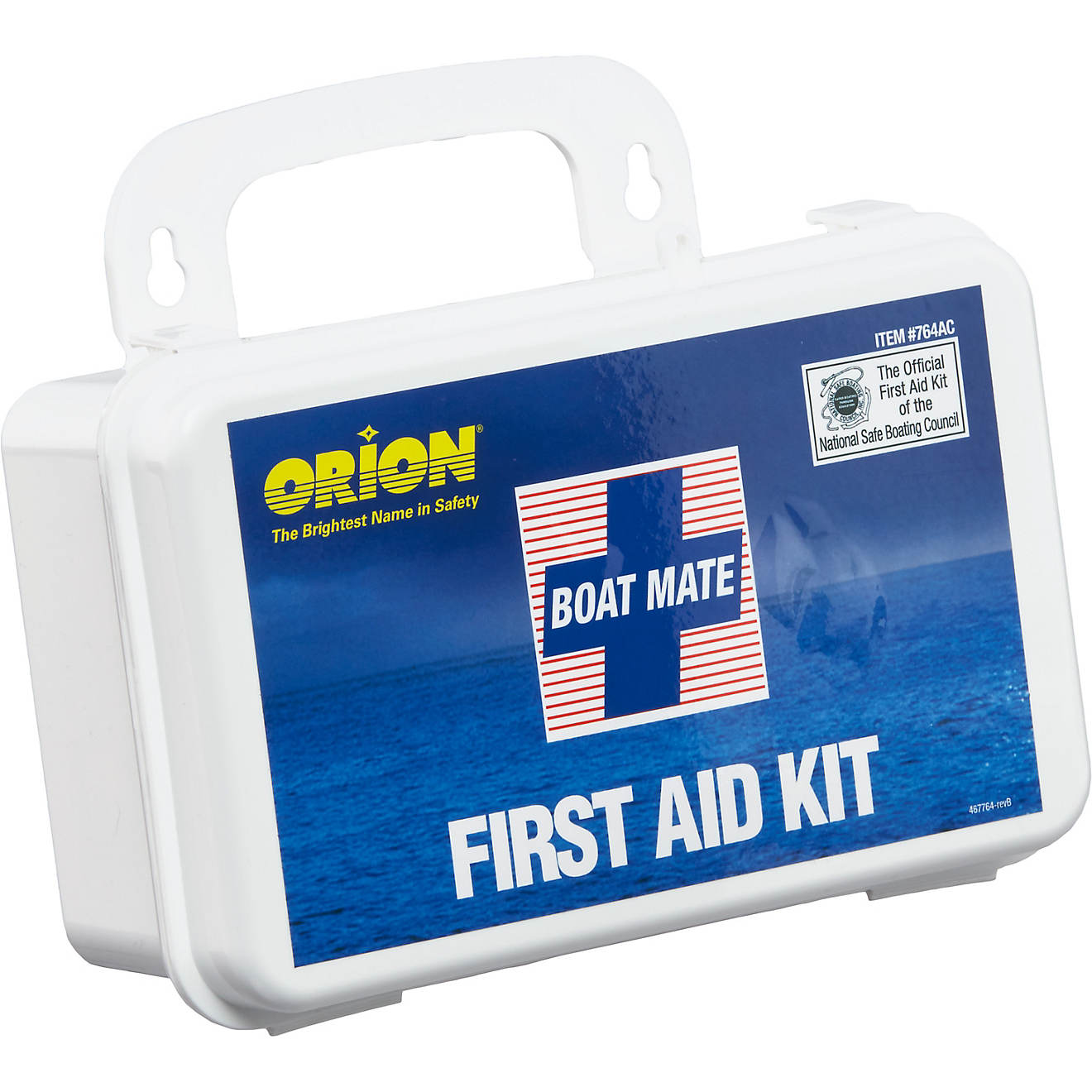 Orion First Aid Kit                                                                                                              - view number 1