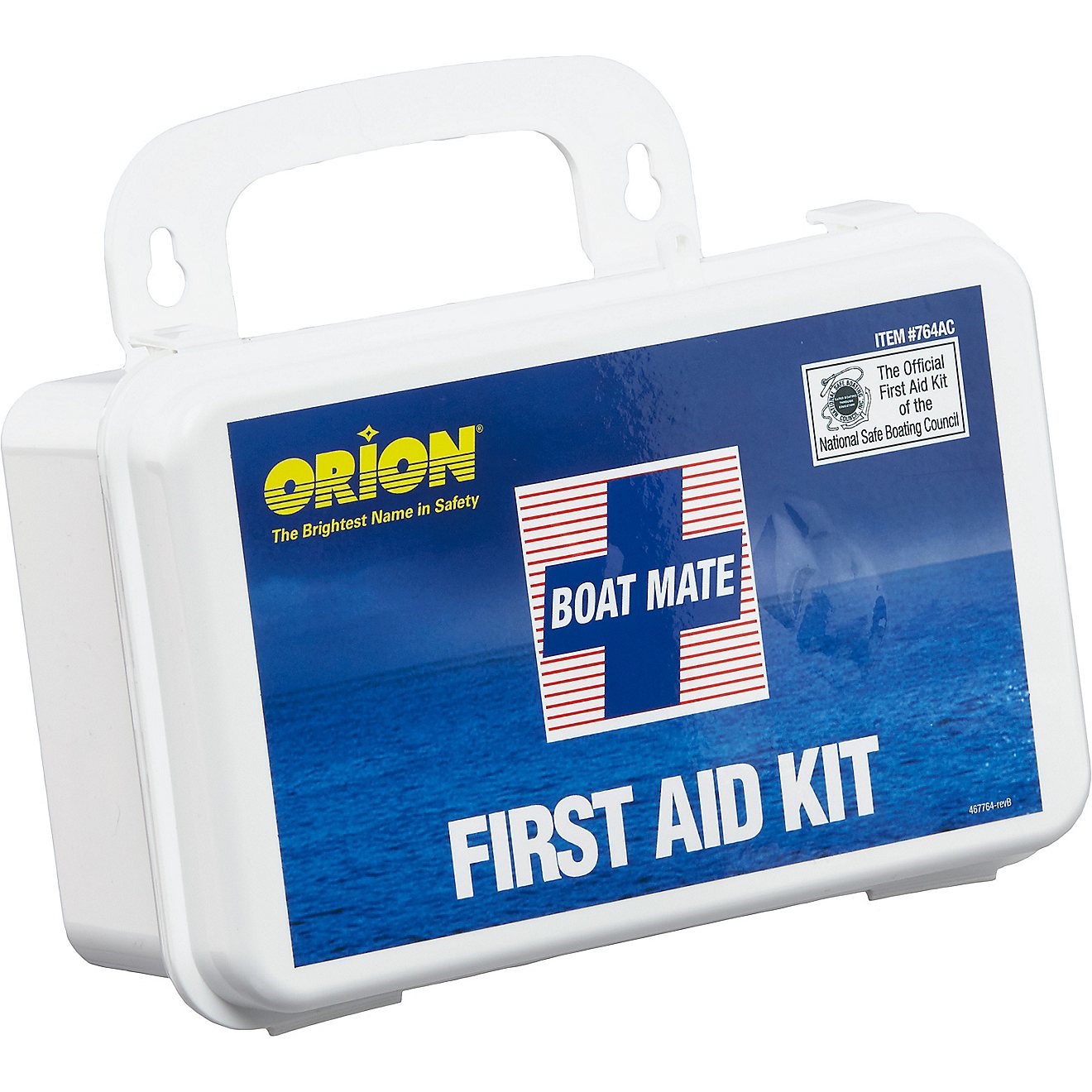 Orion First Aid Kit                                                                                                              - view number 1