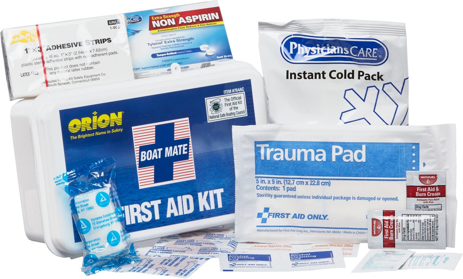 Orion First Aid Kit                                                                                                              - view number 2