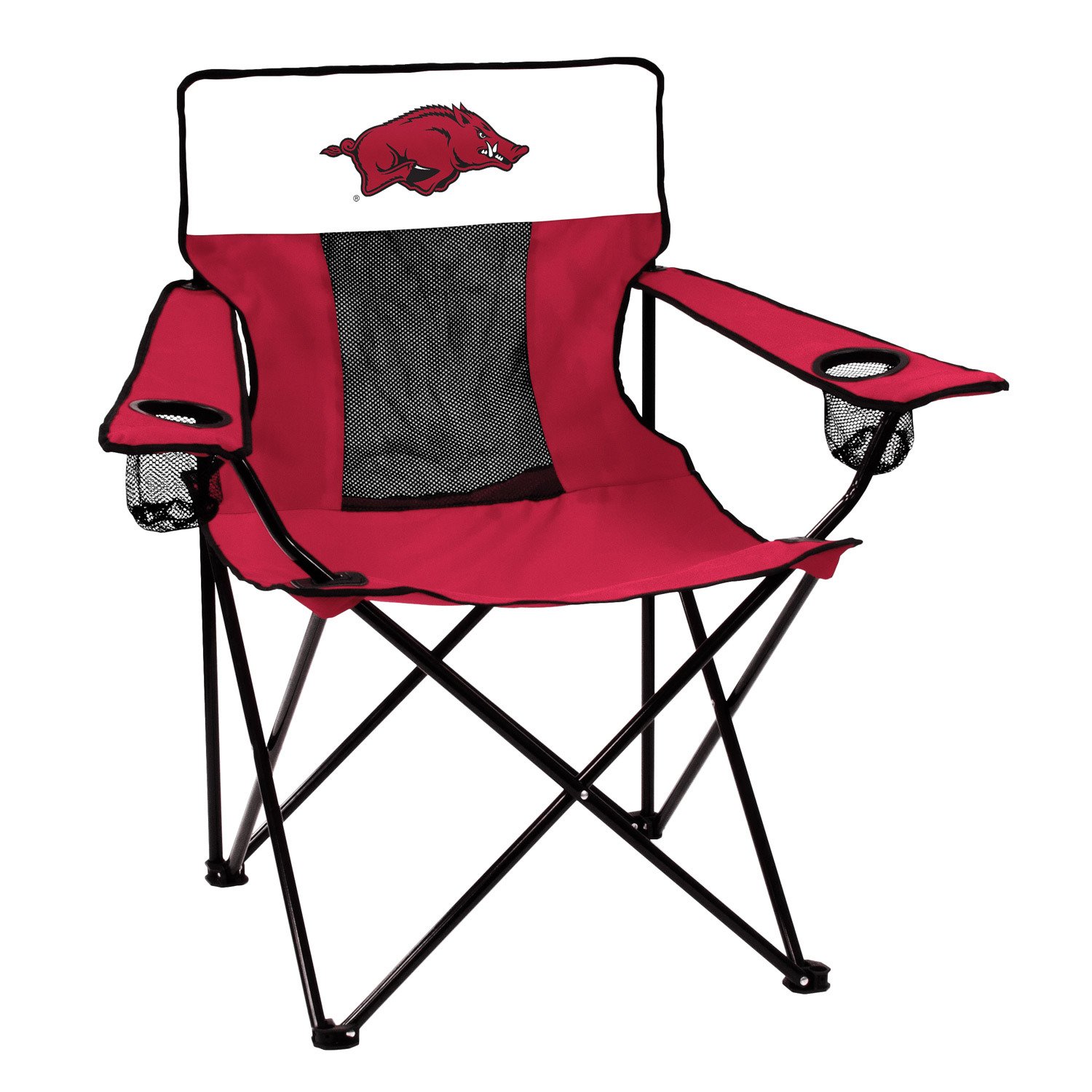 Logo University of Arkansas Elite Chair                                                                                          - view number 1 selected