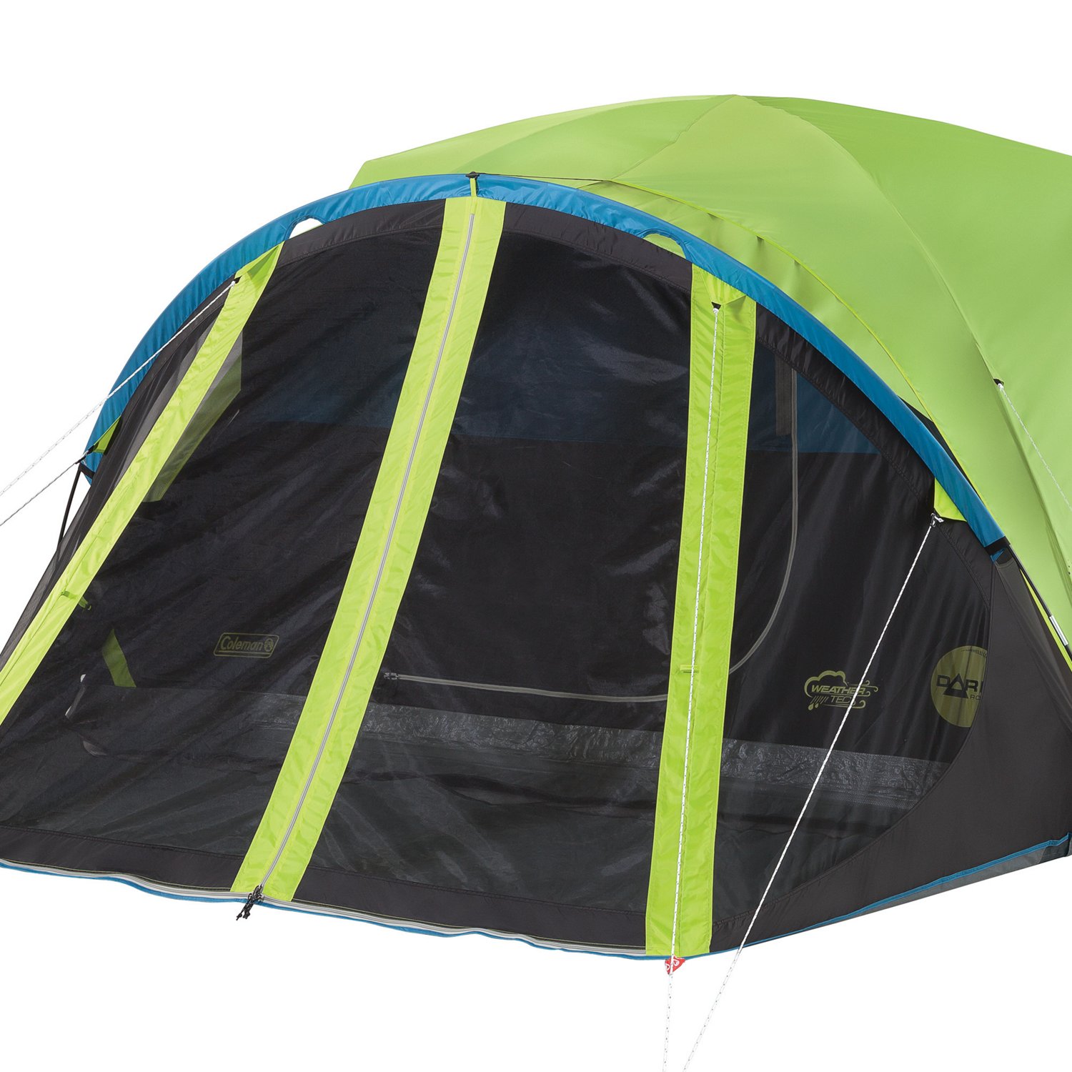 Coleman carlsbad clearance 4 person tent