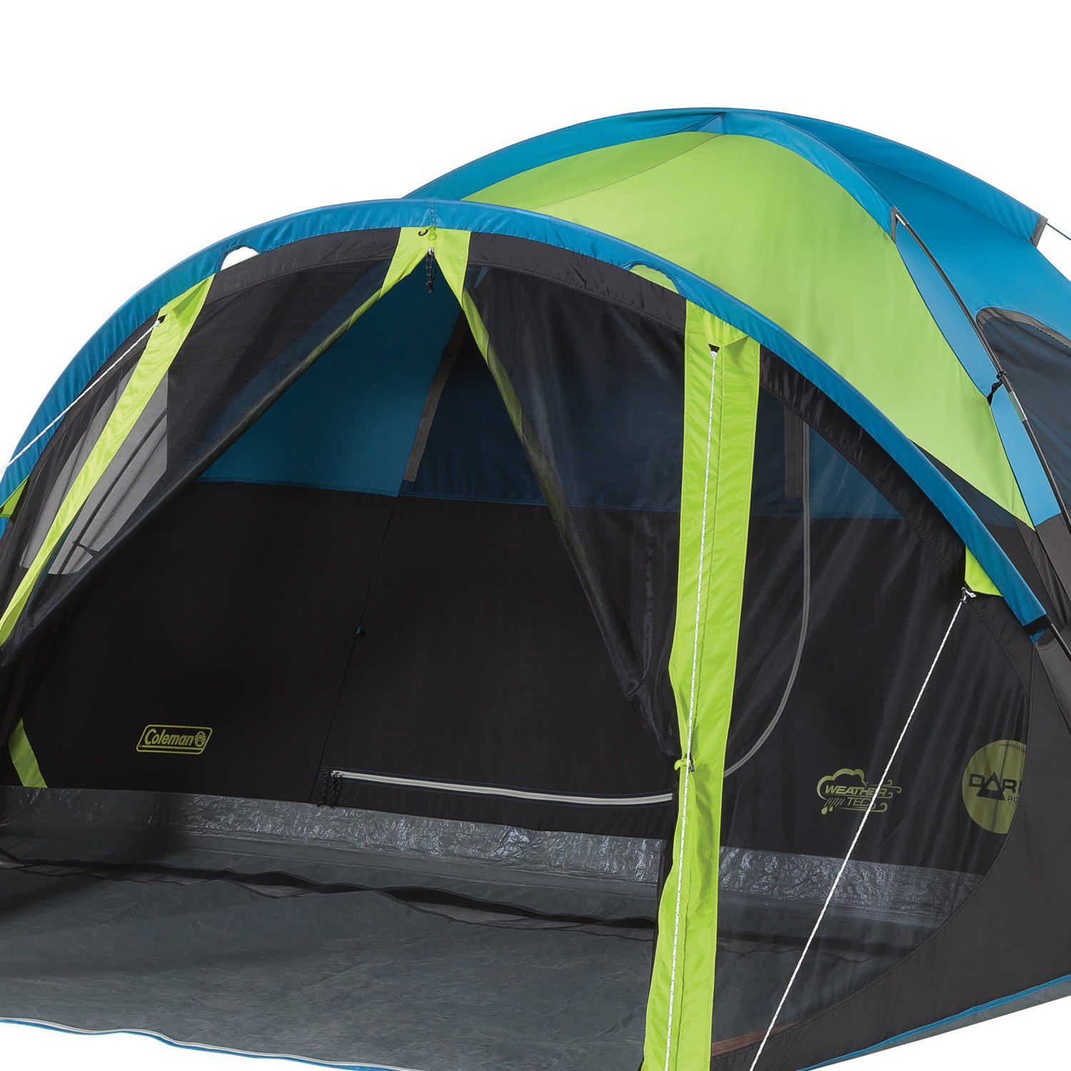 4 room tent best sale