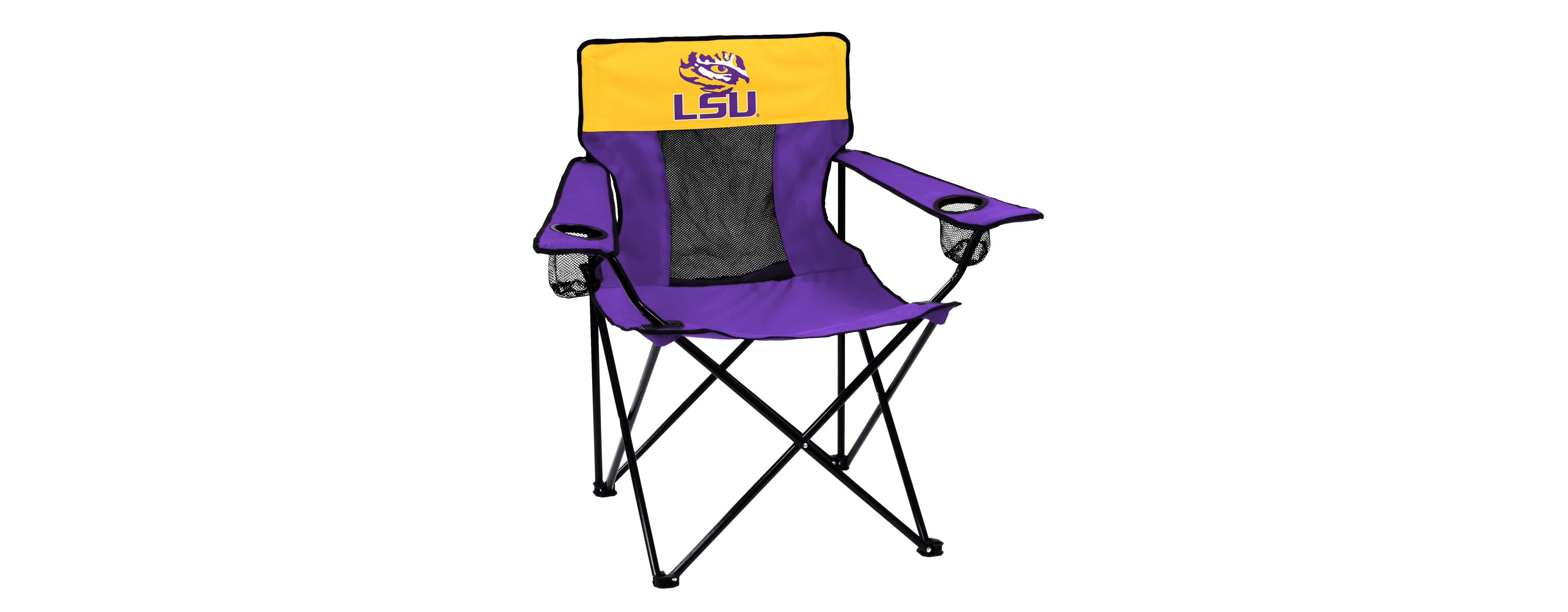 Logo Louisiana State University Elite Chair