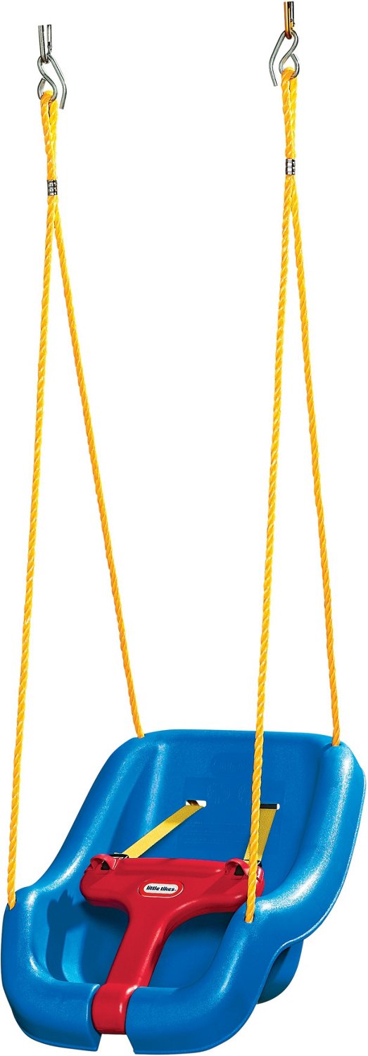 Little Tikes® 2-in-1 Snug 'n Secure™ Swing                                                                                    - view number 1 selected