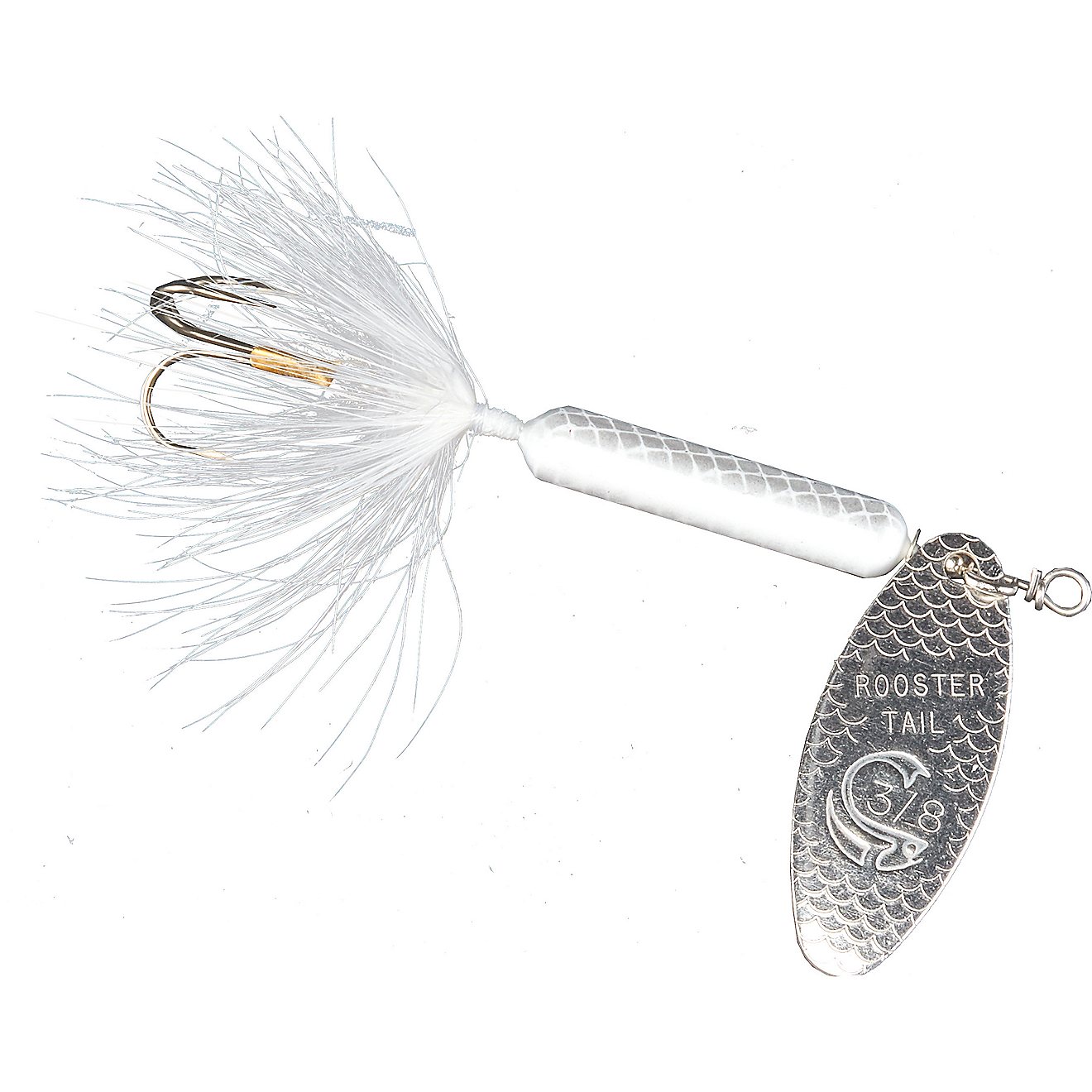 Yakima Rooster Tail 3/8 oz. Spinnerbait                                                                                          - view number 1
