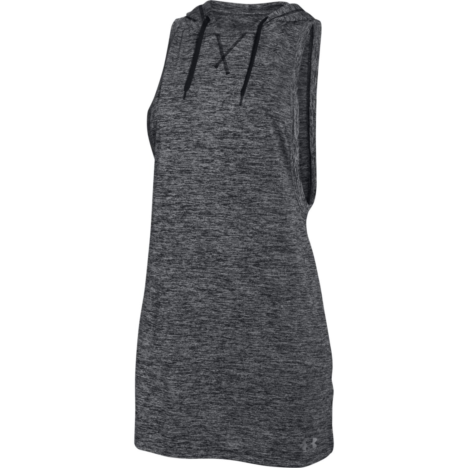 Ua tech hot sale hooded tunic