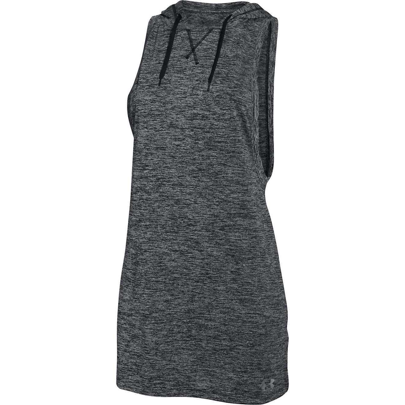 Under Armour Women's Tech Hooded Tunic                                                                                           - view number 1
