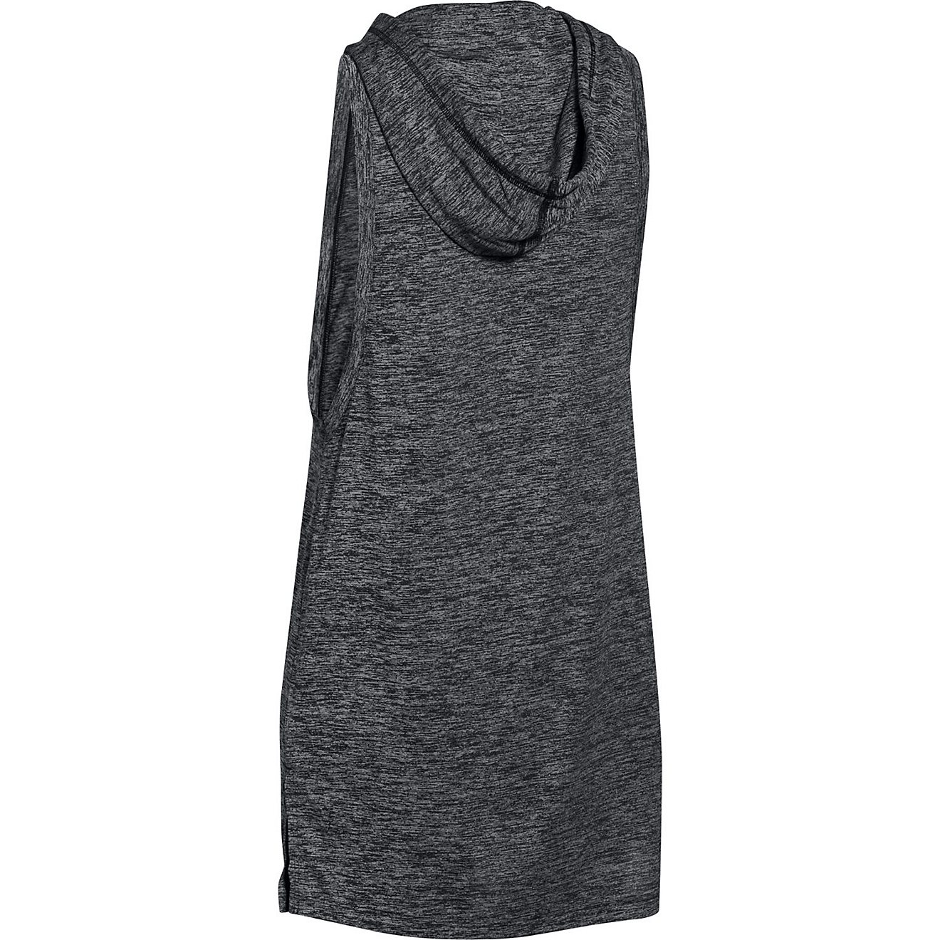 Under Armour Women's Tech Hooded Tunic                                                                                           - view number 2
