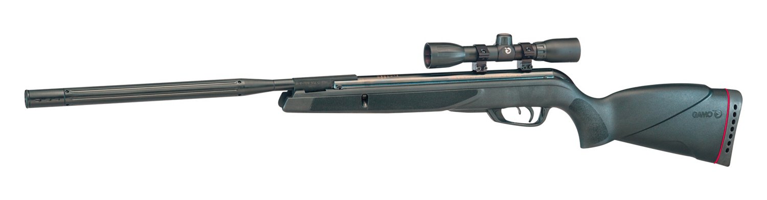 Gamo Wildcat Whisper .177 Caliber Air Gun