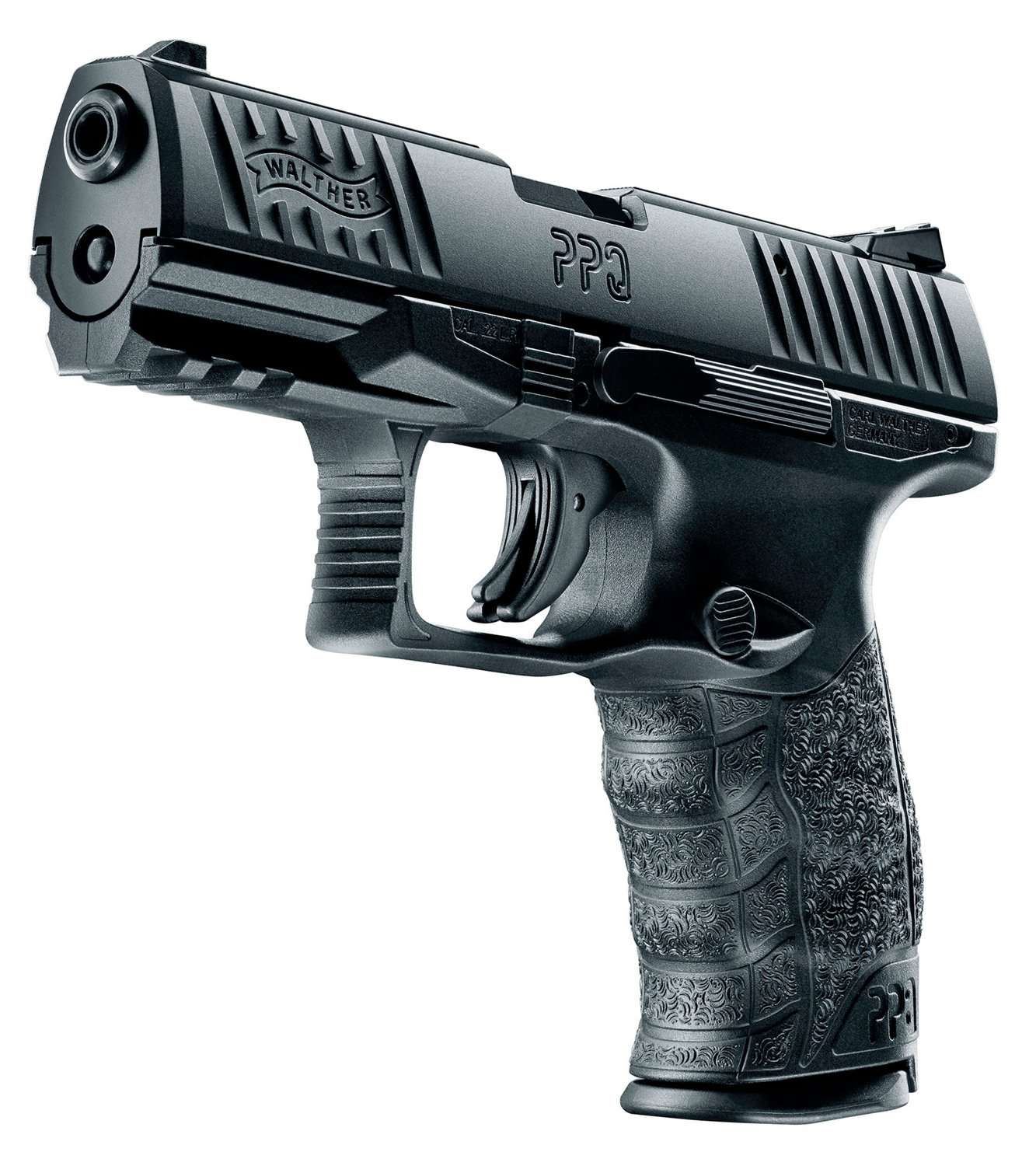 Walther PPQ .22 LR Rimfire Handgun - view number 2